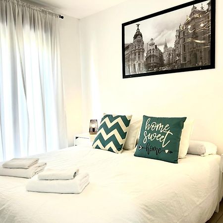 Ever House - Alcala Aire Gran Terraza Rooftop Madrid Exterior photo
