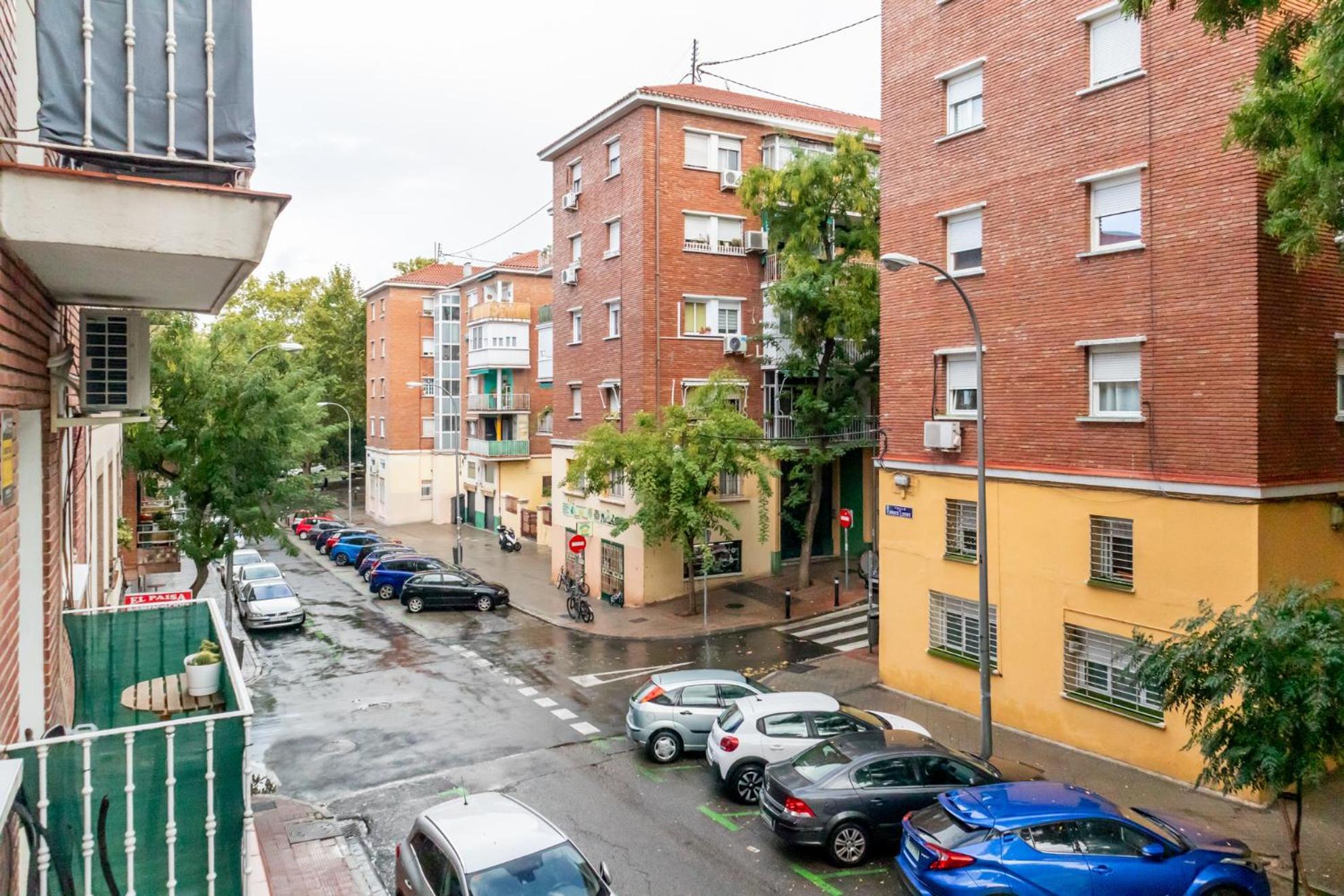 Ever House - Alcala Aire Gran Terraza Rooftop Madrid Exterior photo
