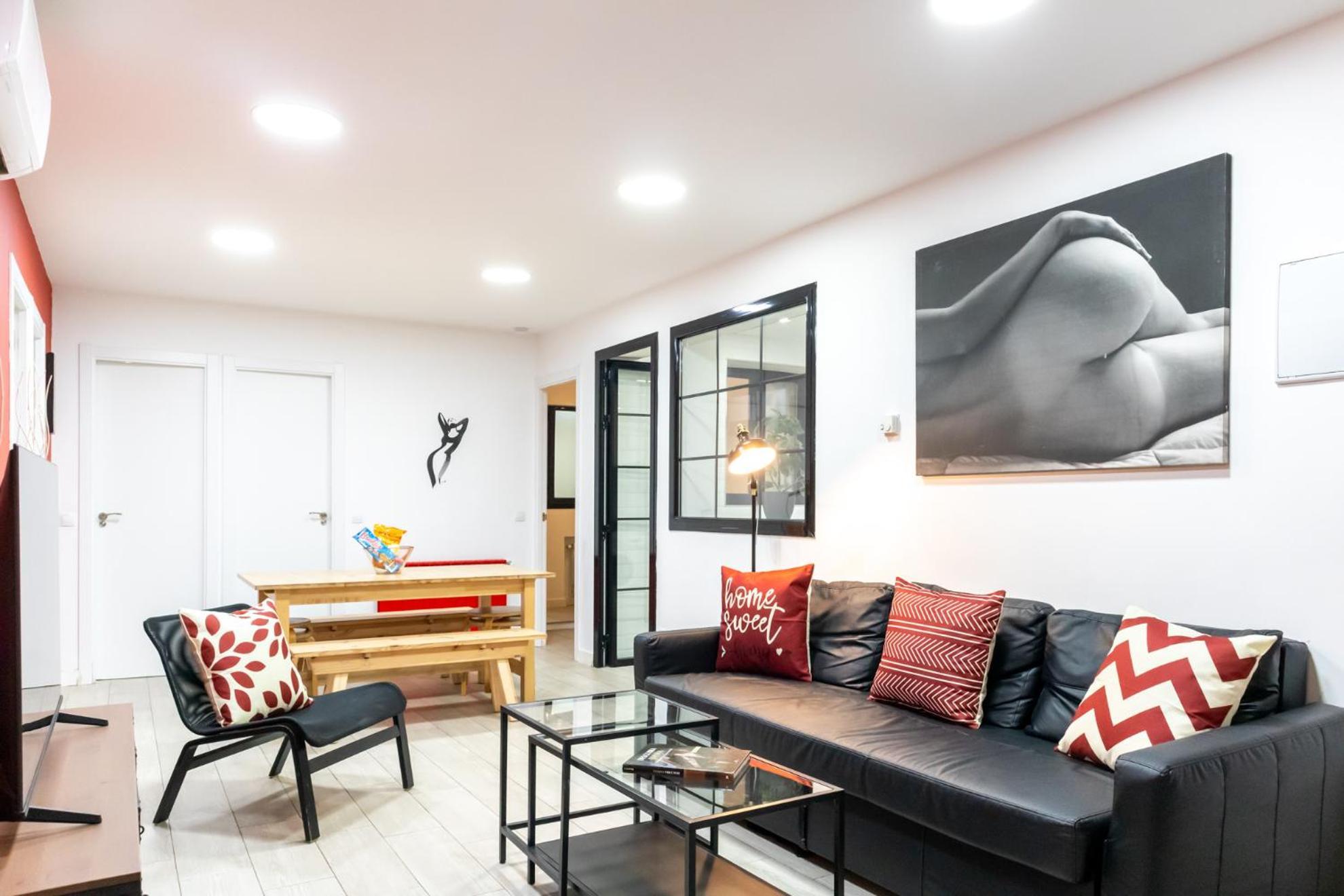 Ever House - Alcala Aire Gran Terraza Rooftop Madrid Exterior photo
