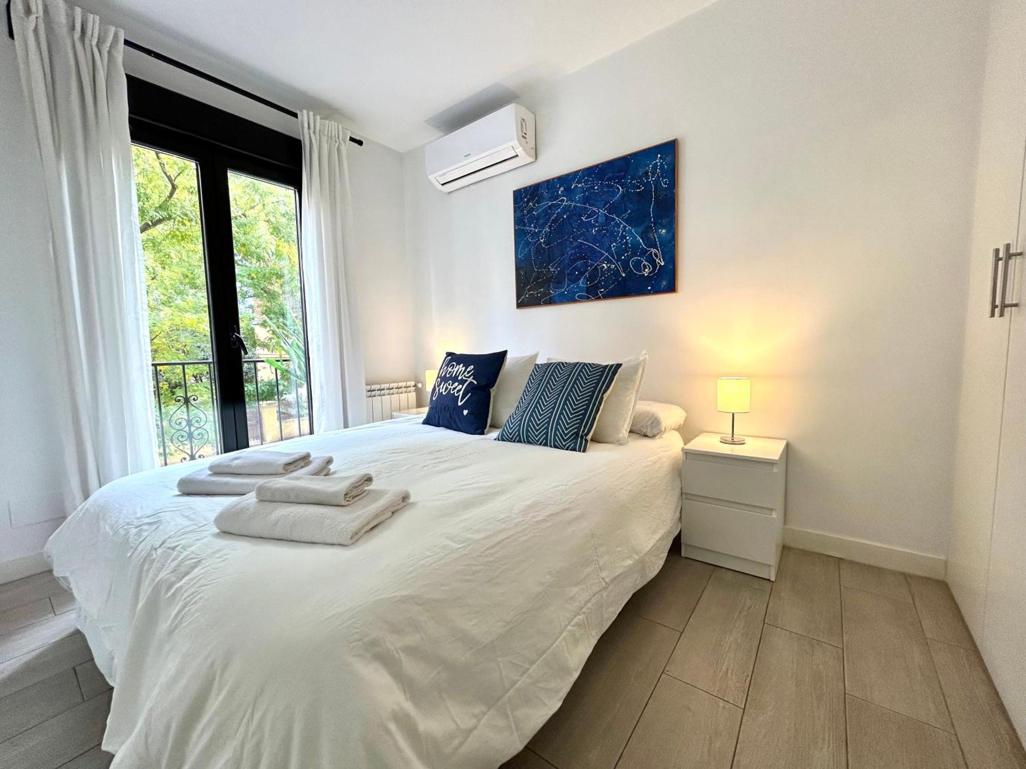 Ever House - Alcala Aire Gran Terraza Rooftop Madrid Exterior photo