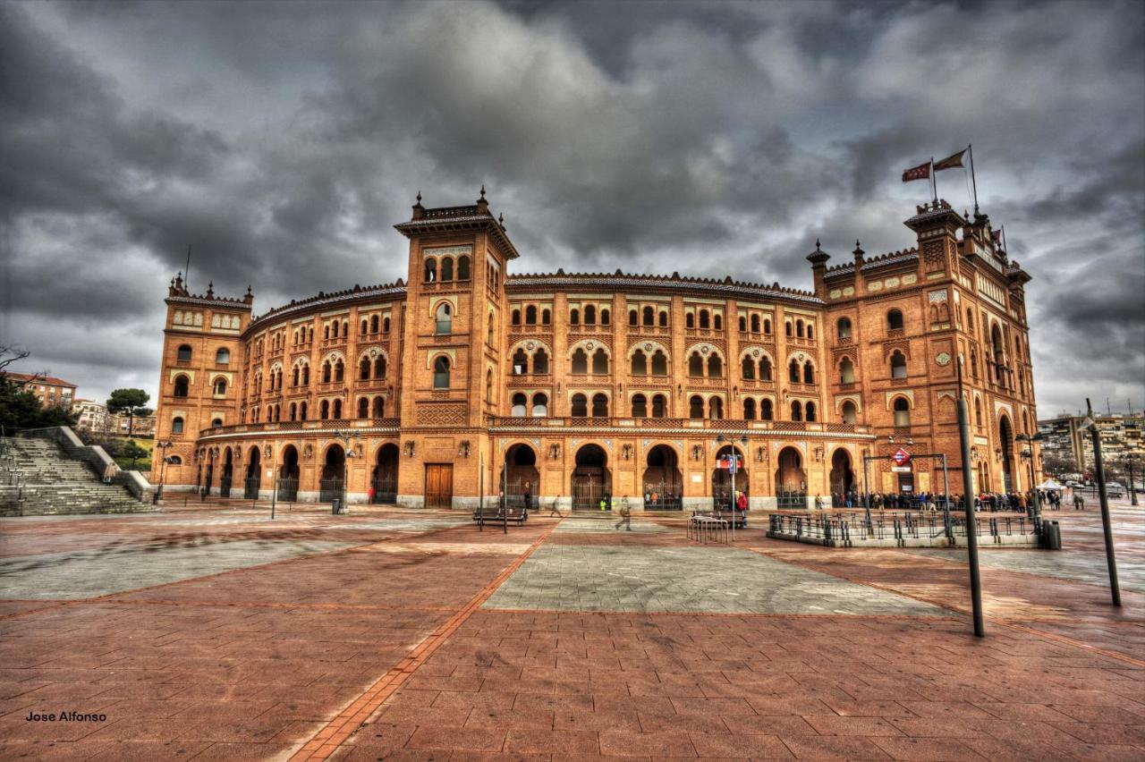Ever House - Alcala Aire Gran Terraza Rooftop Madrid Exterior photo