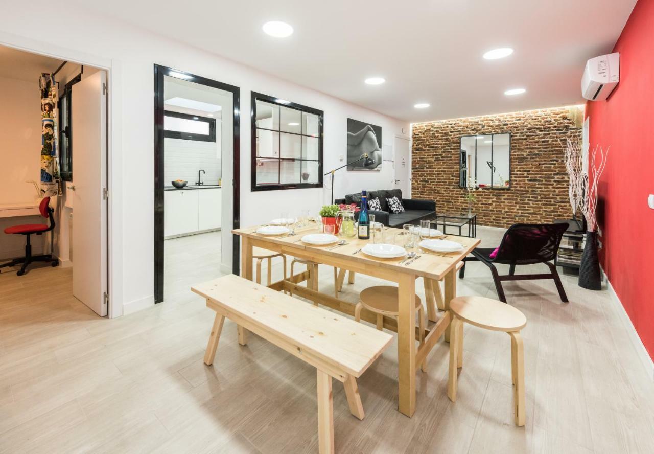 Ever House - Alcala Aire Gran Terraza Rooftop Madrid Exterior photo